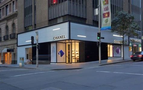 contact chanel australia|chanel sydney cbd.